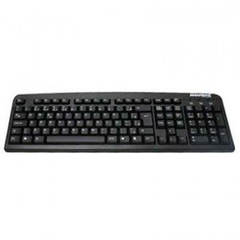 TECLADO PS/2 PRETO 60214-7 - MAXPRINT